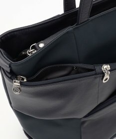 Y'SACCS 【Y'SACCS Gene Line】モルビアン トートバッグ Wide