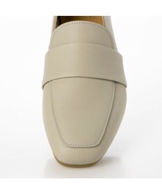 ing <ing>【WEB限定】レザーベルトローファー