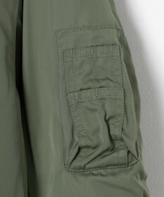 WEGO ヴィンテージライクMAー1