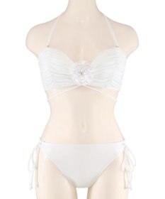 San-ai Resort（三愛水着楽園） 【FUWAMARU】ノンワイヤーバンドゥビキニ　9M　【San-ai Resort（サンアイリゾート）】