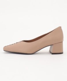 ICB レースアップパンプス