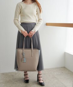 ACE BAGS & LUGGAGE Jewelna Rose OLバッグ・セレム  縦型トートバッグ A4サイズ 16190 ジュエルナローズ cs