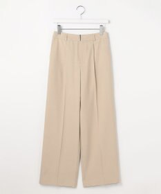 ANY SIS 褒めらレディストレッチ ワイドパンツ