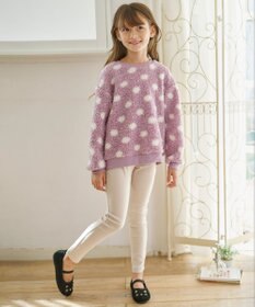 ANY KIDS ドリームストレッチ裏起毛パンツ