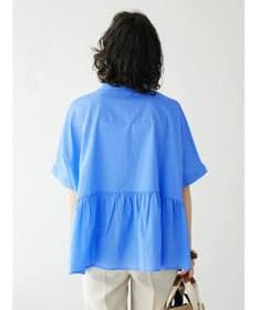 CRAFT STANDARD BOUTIQUE ペプラムブラウス