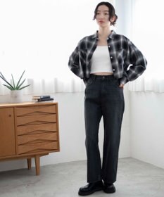 WEGO 【カップ付き】なちゅ盛れカップインショートキャミ