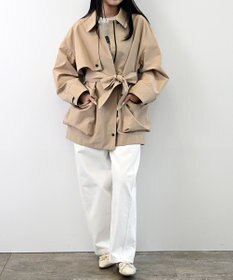 FORFORMO Weather Cloth Coat ウェザークロスコート