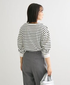 Green Parks ボーダープルオーバー