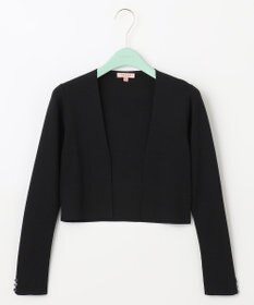 TOCCA 【洗える】SQUARE BOLERO ボレロ