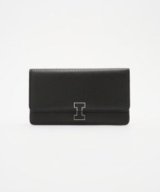 IACUCCI アバ バイカラーロングウォレット CERVO