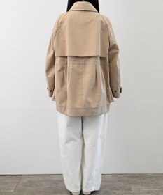 FORFORMO Weather Cloth Coat ウェザークロスコート