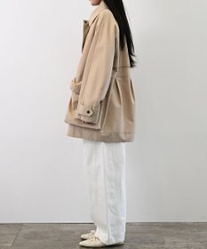 FORFORMO Weather Cloth Coat ウェザークロスコート