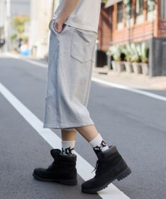 WEGO 【ウエストゴム】バルーンスウェットショーツ