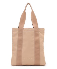 TOCCA 【アップサイクルコサージュ付き・美香＆Lovécoコラボ・数量限定・A4サイズ対応】FLOWER IN HEART BAG バッグ