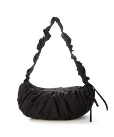 UNBILLION カシュカシュ cachecache / フリルハンドルタックショルダー