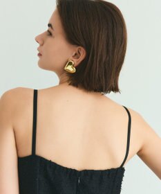 GRACE CONTINENTAL FEDERICA TOSI LOVE イヤークリップ