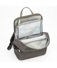 ACE BAGS & LUGGAGE W&.Day/Night リッカノーツ スクエアリュック A4サイズ 14.0インチPC収納 19162 ダブルアンド