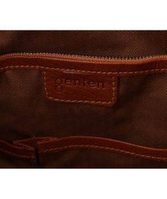genten ゴートベーシック 2WAYショルダーバッグ