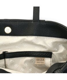 IBIZA エレガンシア　セミショルダーバッグ