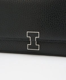 IACUCCI アバ バイカラーロングウォレット CERVO