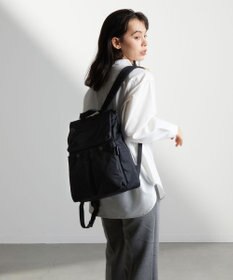 Y'SACCS ダブルホックポケットリュック