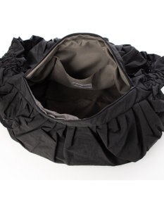 UNBILLION カシュカシュ cachecache / フリルハンドルタックショルダー