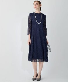 23区 【APPLAUDIR】パール＆ボールミックス ネックレス