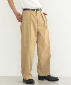 CRAFT STANDARD BOUTIQUE ワンタックチノスラックス