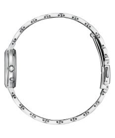 CITIZEN 【xC】エコ・ドライブ電波時計 ES9430-54A 日付・秒針あり 上品で洗練された定番デザイン