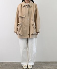 FORFORMO Weather Cloth Coat ウェザークロスコート