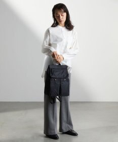 Y'SACCS ダブルホックポケットリュック