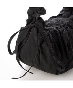 UNBILLION カシュカシュ cachecache / フリルハンドルタックショルダー