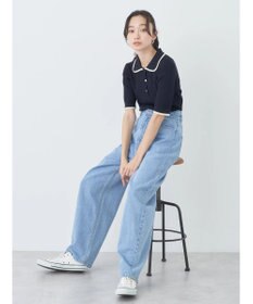 earth music&ecology ハイショクポロニット