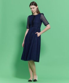 TOCCA CRYSTAL LABYRINTH ドレス