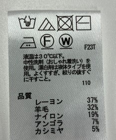 ONWARD Reuse Park 【any FAM】ニット秋冬