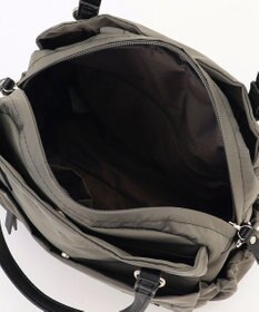 LA BAGAGERIE 【MONICA】ポーチ付き4WAYリュックサック