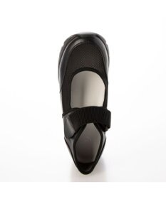 ing <ing>【WEB限定】厚底メッシュストラップスニーカー