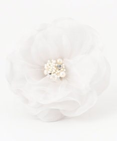 23区 シルク コサージュ