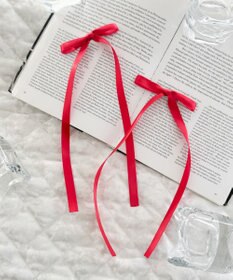 WEGO L2Pロングナローリボンクリップ