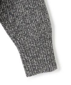 JOSEPH カーディステッチアニメーション　ハイネックニット