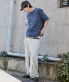 WEGO 【ユニセックス着用ITEM】ピグメントグラフィックT（SS）