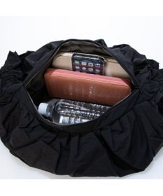 UNBILLION カシュカシュ cachecache / フリルハンドルタックショルダー