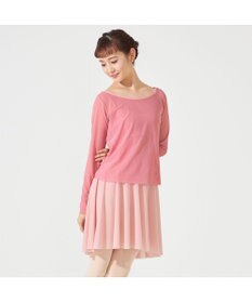 Chacott チュールトップ