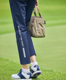 ZERO HALLIBURTON 【雑誌掲載】 裏起毛ストレッチパンツ 82752 洗濯可能 保温 撥水 ゴルフ ZHG-W12