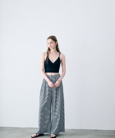 uncrave 【DAWN×uncrave】 CUP IN BRA TOP DOUBLE