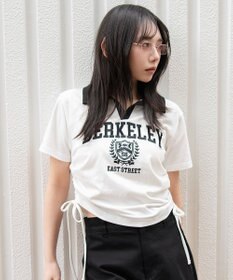 WEGO スキッパーサイドドロストT