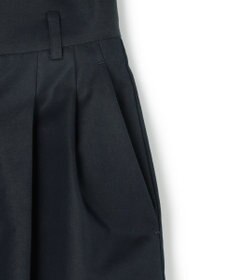 uncrave チノギャバジン ワイドトラウザー MEN’S