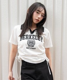 WEGO スキッパーサイドドロストT