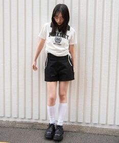 WEGO スキッパーサイドドロストT