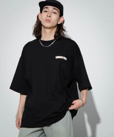 WEGO 【ユニセックス着用ITEM/MLサイズ展開】別注NEW　JACKグラフィックT（S）